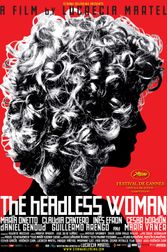 The Headless Woman (La mujer sin cabeza) Poster